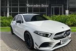 2019 Mercedes-Benz A-Class