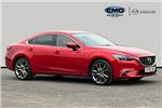 2016 Mazda 6