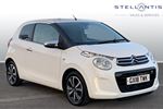 2018 Citroen C1