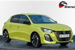 2025 Peugeot 208