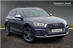 2018 Audi SQ5