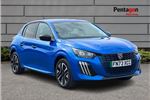 2023 Peugeot e-208
