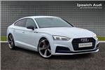 2019 Audi A5