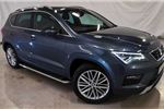 2018 SEAT Ateca