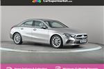 2020 Mercedes-Benz A-Class