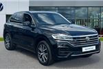 2019 Volkswagen Touareg