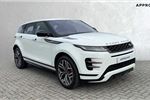 2022 Land Rover Range Rover Evoque