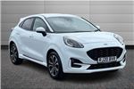 2020 Ford Puma