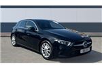 2019 Mercedes-Benz A-Class