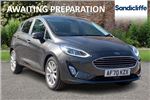 2020 Ford Fiesta