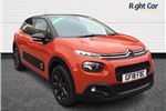 2018 Citroen C3