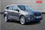 2018 Ford Kuga