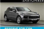 2022 Porsche Cayenne
