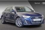 2025 Audi A1