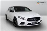 2021 Mercedes-Benz A-Class