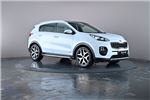 2018 Kia Sportage