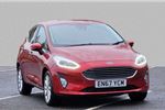 2018 Ford Fiesta