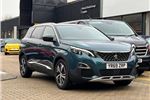 2019 Peugeot 5008