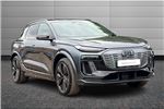 2024 Audi Sq6 E Tron