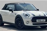 2018 MINI Convertible