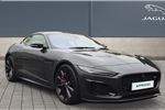 2024 Jaguar F-Type