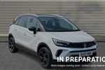 2021 Vauxhall Crossland