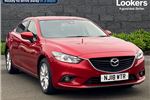 2018 Mazda 6 2.0 SE-L Nav 4dr