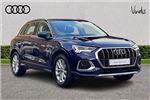 2022 Audi Q3 35 TFSI Sport 5dr S Tronic