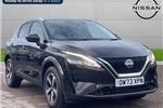 2024 Nissan Qashqai 1.3 DiG-T MH N-Connecta 5dr