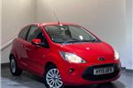 2015 Ford Ka