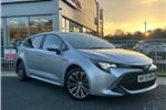 2020 Toyota Corolla Touring Sport