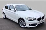 2018 BMW 1 Series