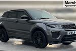 2018 Land Rover Range Rover Evoque