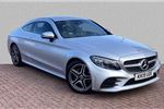 2019 Mercedes-Benz C-Class Coupe