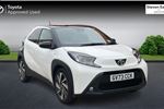 2024 Toyota Aygo X