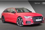 2022 Audi S6