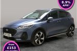 2022 Ford Fiesta Active