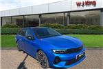 2024 Vauxhall Astra Sports Tourer