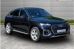 2021 Audi Q5 Sportback