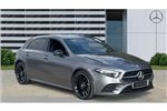 2022 Mercedes-Benz A-Class