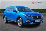 2021 MG HS