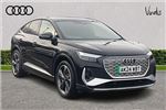 2024 Audi Q4 e-tron Sportback