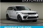 2020 Land Rover Range Rover Sport