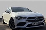 2020 Mercedes-Benz CLA