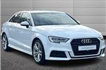 2017 Audi A3 Saloon