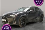 2021 Lexus UX
