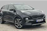 2019 Kia Sportage