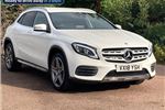 2018 Mercedes-Benz GLA