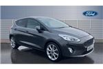 2021 Ford Fiesta