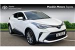 2021 Toyota C-HR